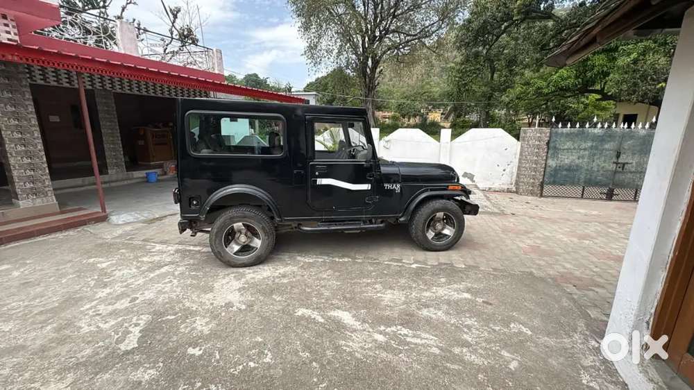 Mahindra Thar 2012