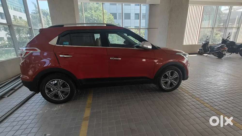 Hyundai Creta 2016 Diesel 39000 Km Driven