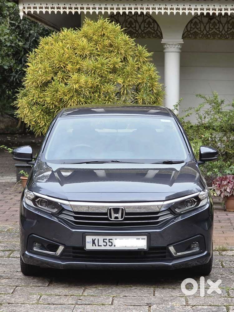 Honda Amaze 1.5 Vx I-dtec Automatic, 2022, Diesel