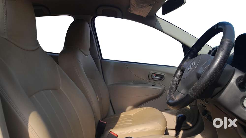 Maruti Suzuki A-star Vxi (abs), Automatic, 2013, Petrol