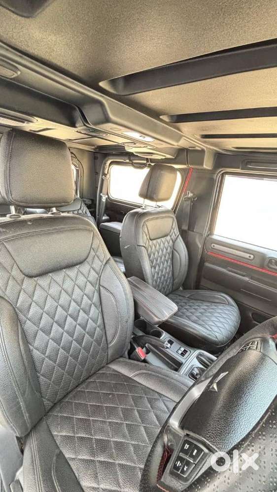 Mahindra Thar, 2023, Diesel