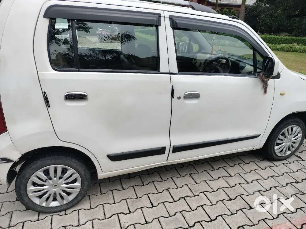 Maruti Suzuki Wagon R 2017