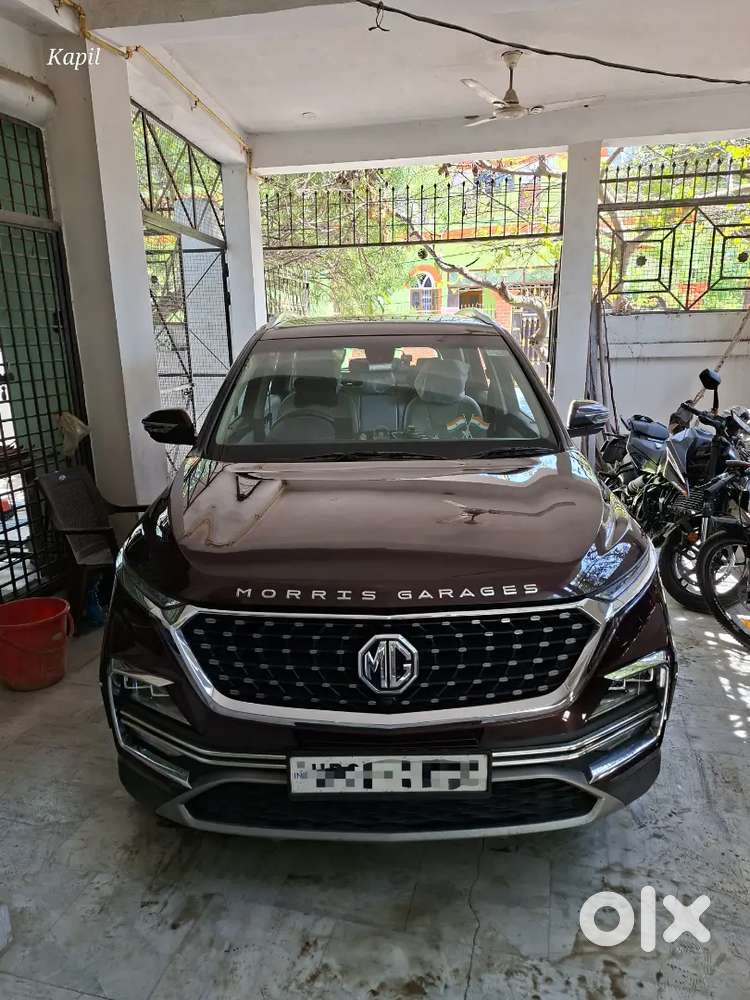 Mg Hector Diesel