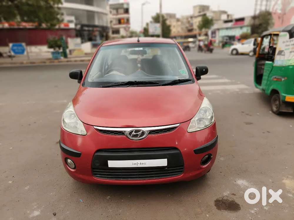 Hyundai I10 Era 1.1l 2008 Manual 100600 Km Driven