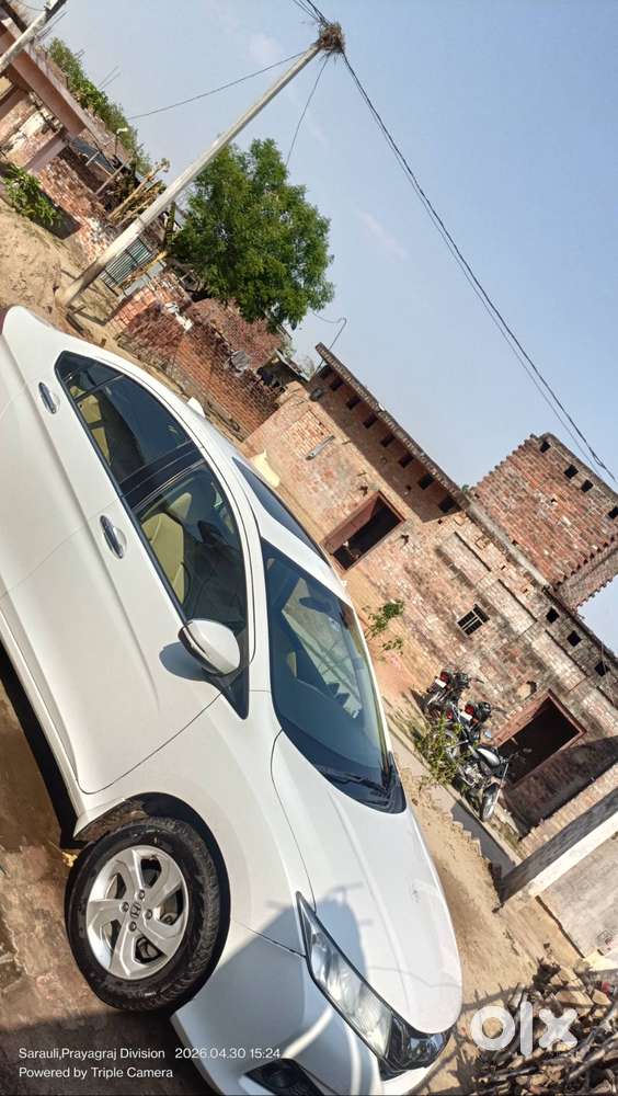Honda City 2016 Petrol Well Maintained