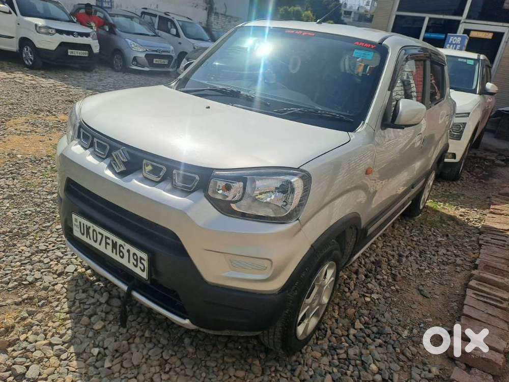 Maruti Suzuki S-presso Vxi, 2023, Petrol