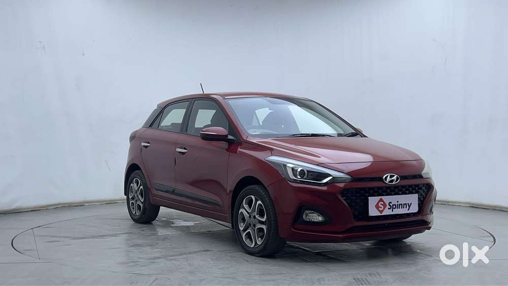 Hyundai Elite I20 Asta Option Diesel, 2018, Diesel