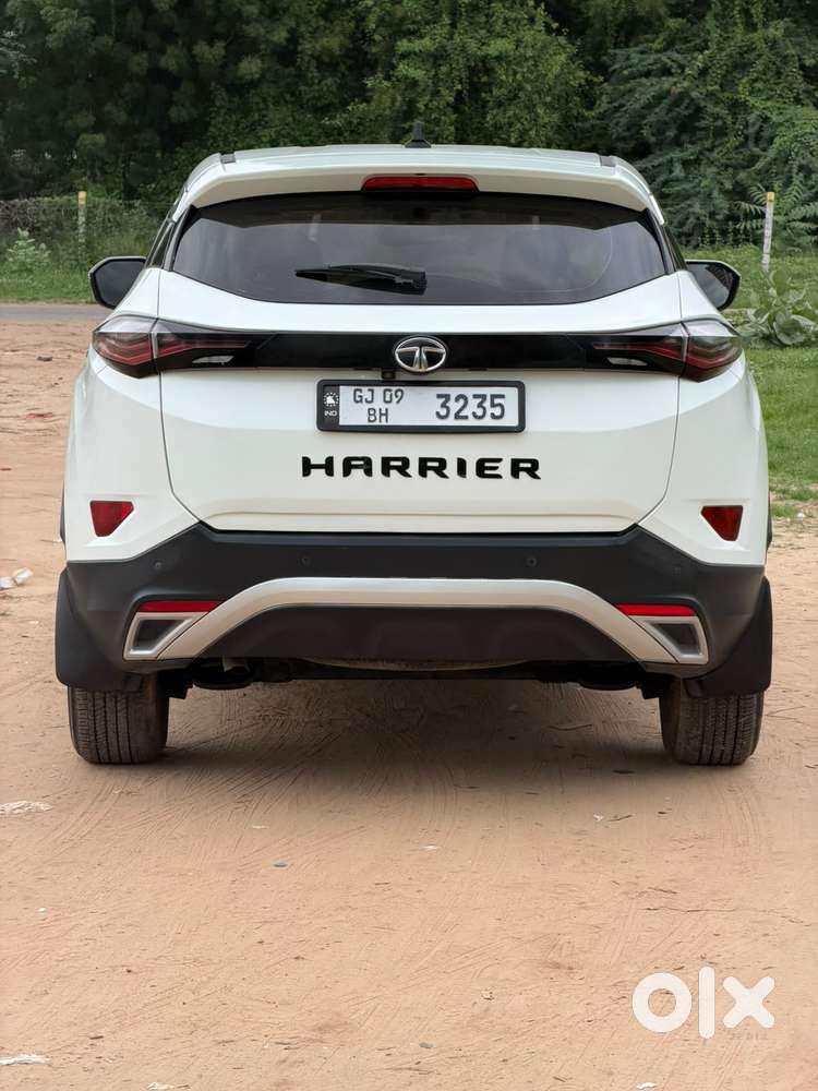 Tata Harrier Xz, 2019, Diesel