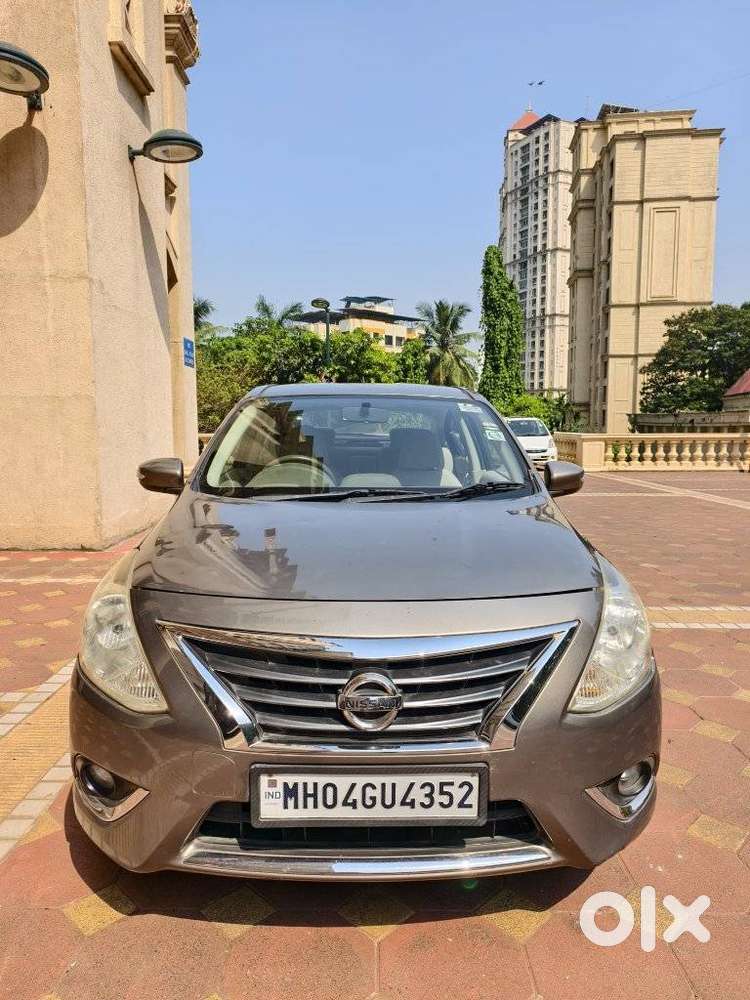 Nissan Sunny Xv D, 2015, Diesel