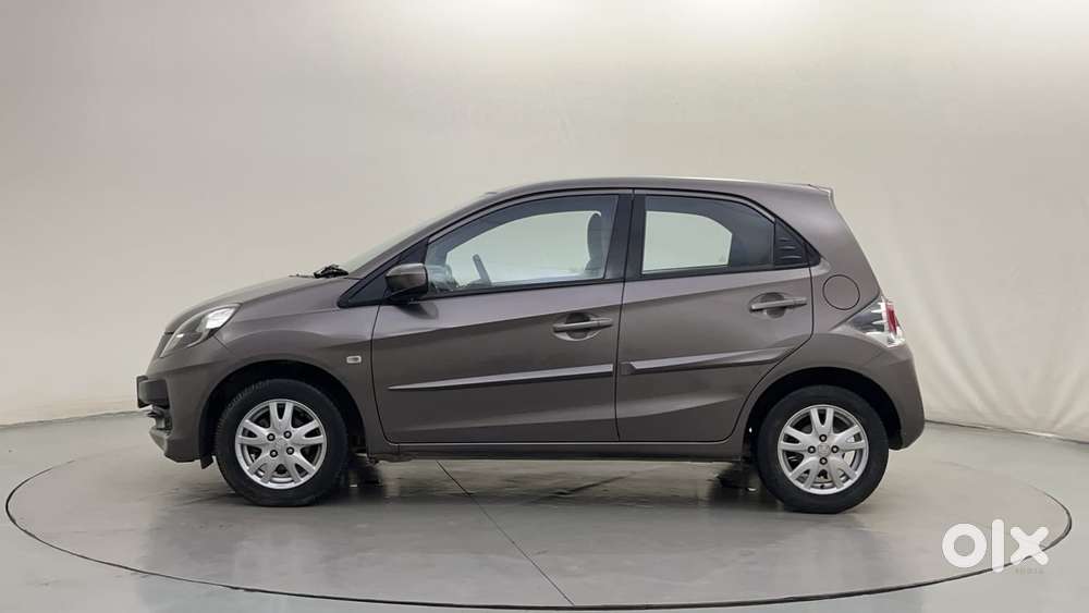 Honda Brio Vx Mt, 2013, Petrol