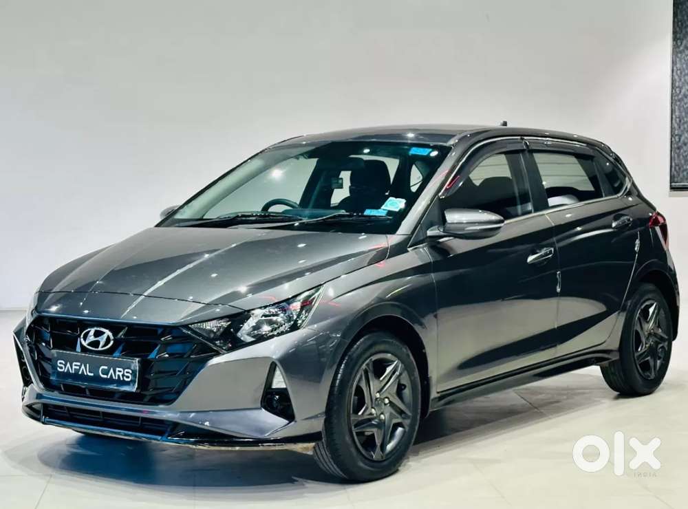 Hyundai I20 Sportz 1.2 Mt, 2022, Petrol
