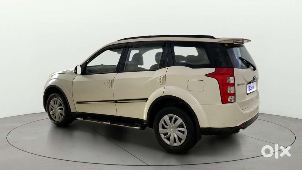 Mahindra Xuv500 W6 2wd, 2015, Diesel