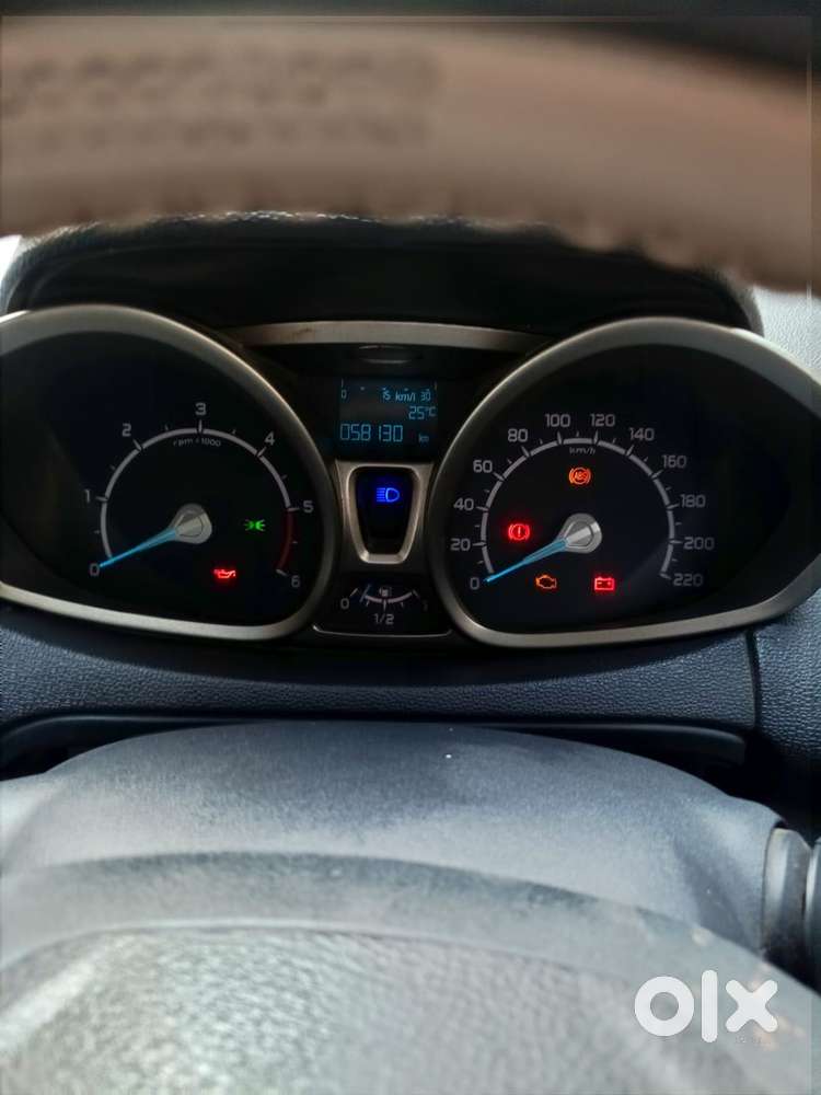 Ford Ecosport Titanium 1.5 Tdci (opt), 2016, Diesel