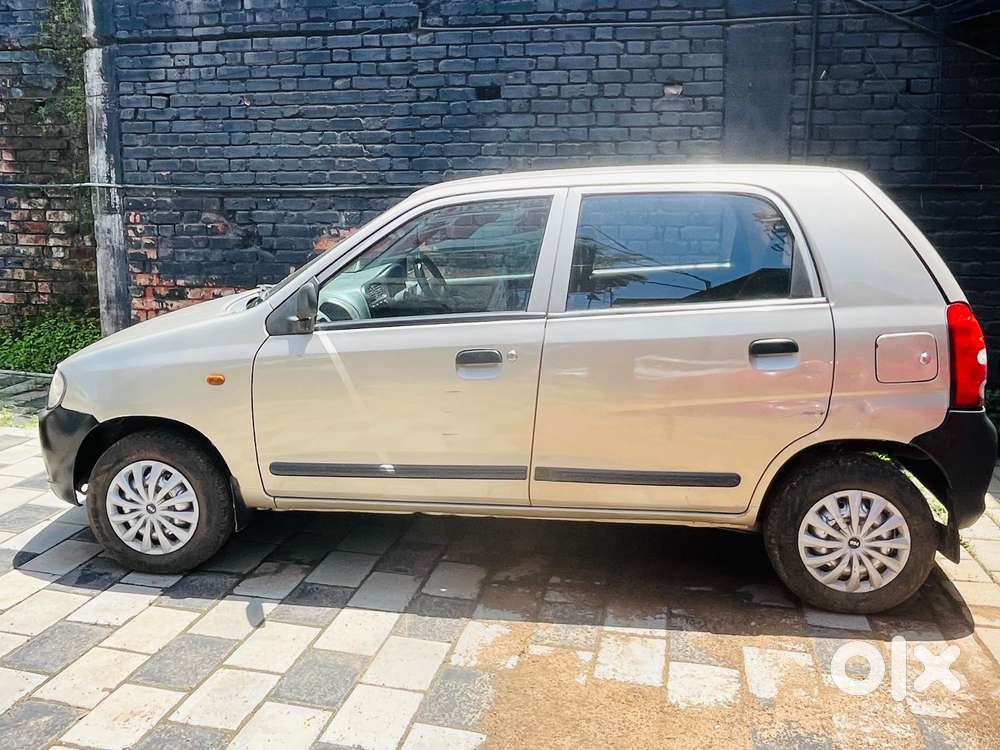 Maruti Suzuki Alto Lx Bsiii, 2009, Petrol