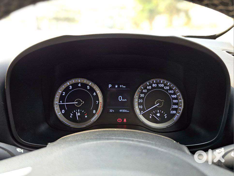 Hyundai Venue Sx Plus Turbo Dct, 2021, Petrol