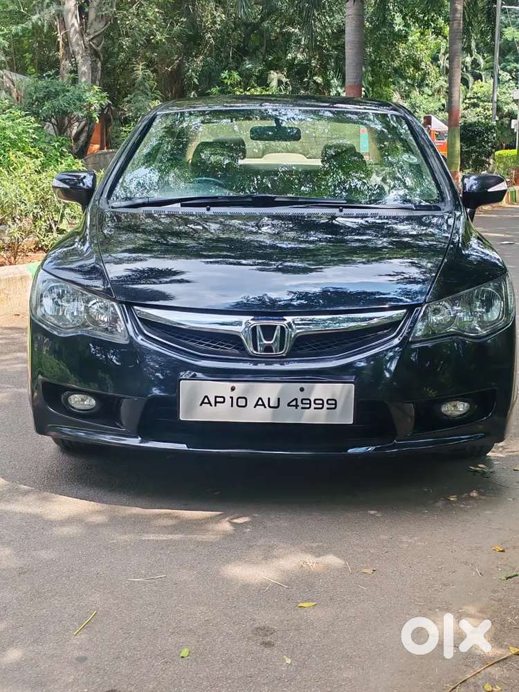 Honda Civic 1.8 V 2010