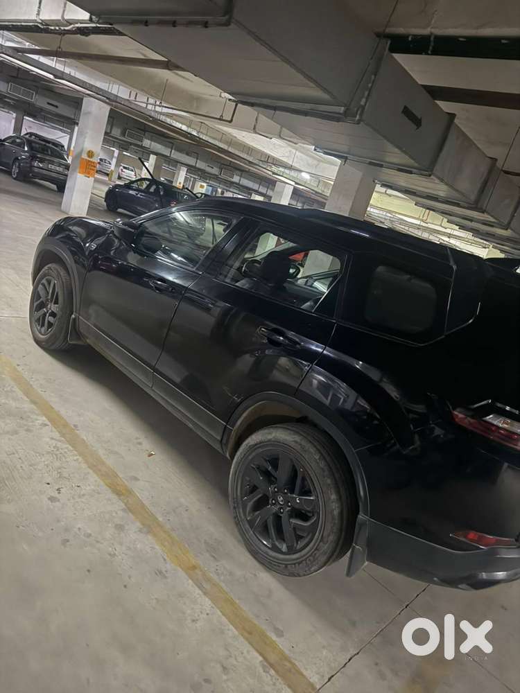 Tata Safari Xta 2022 Dark Edition