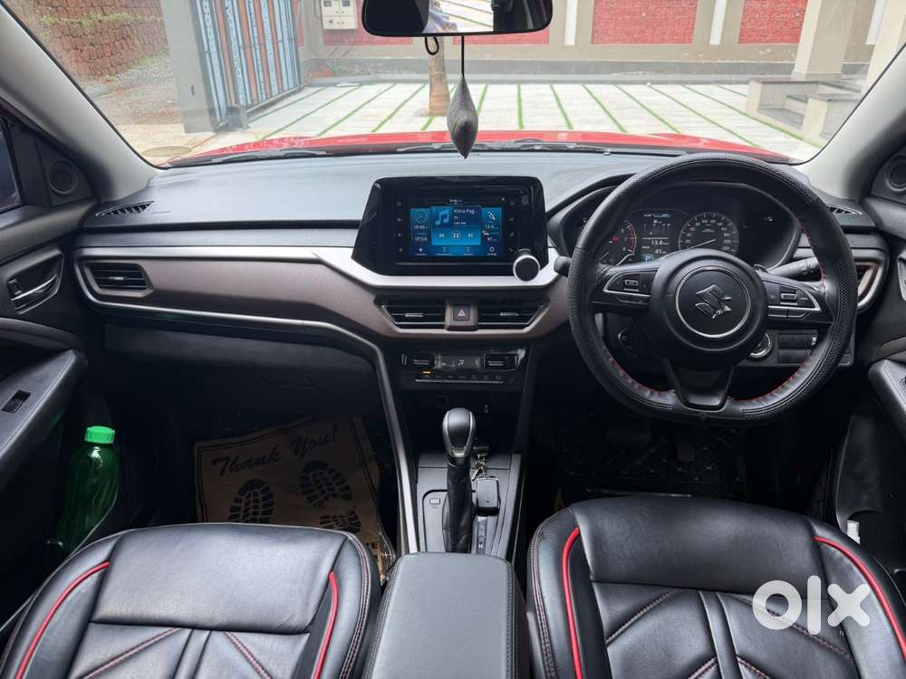 Brezza 2024 Automatic