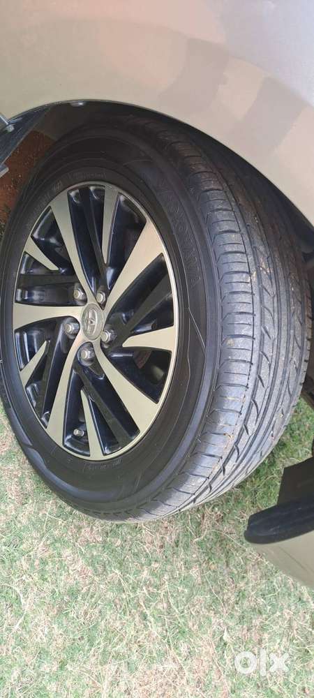 2021 Toyota Innova Crysta Zx Automatic Diesel  Single Owner
