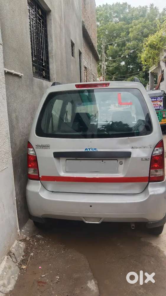 Maruti Suzuki Wagon R 2006
