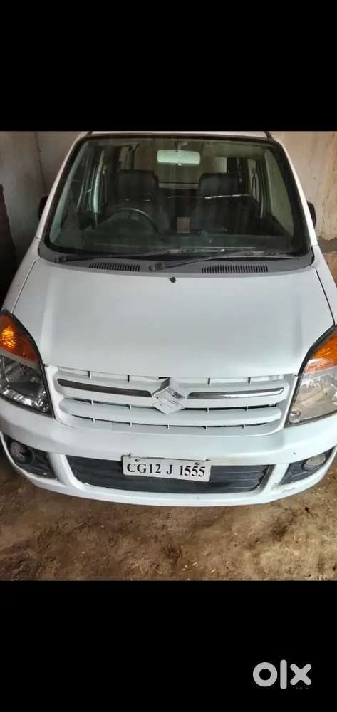 Maruti Suzuki Wagon R 2009