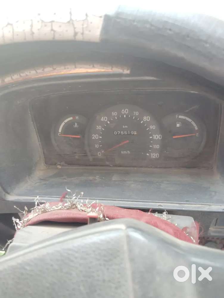 Maruti Suzuki Omni 8 Seater 2010