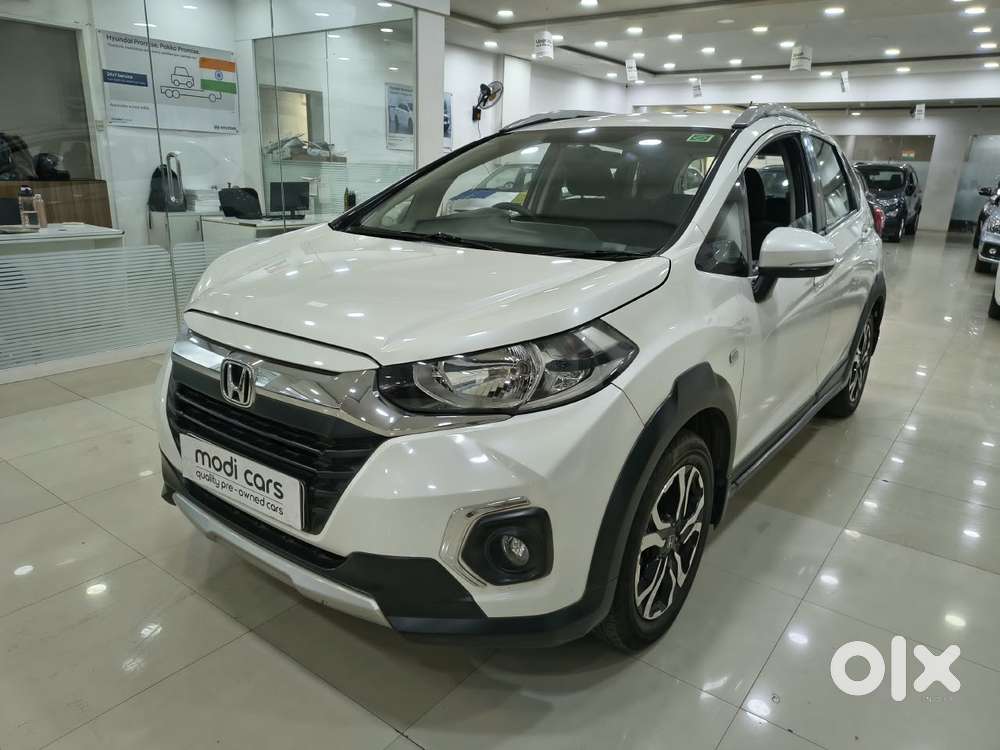 Honda Wr-v [ ] 1.2 Sv I-vtec Mt, 2021, Petrol