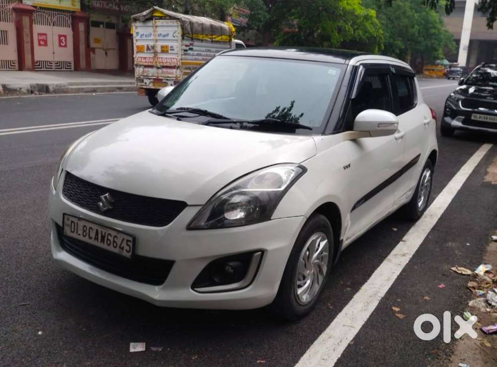 Maruti Suzuki Swift Vxi + Manual, 2013, Petrol