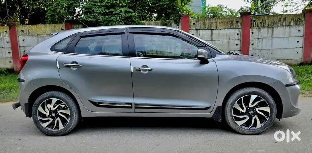 Maruti Suzuki Baleno 2021 Variant Zeta