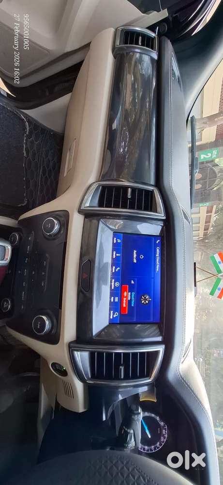 Ford Endeavour Titanium Plus 4x4 At, 2021, Diesel