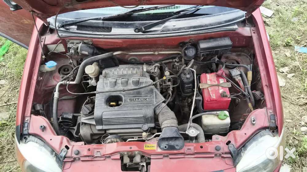 Maruti Suzuki Alto K10 Petrol 2011 To 2031 Passing