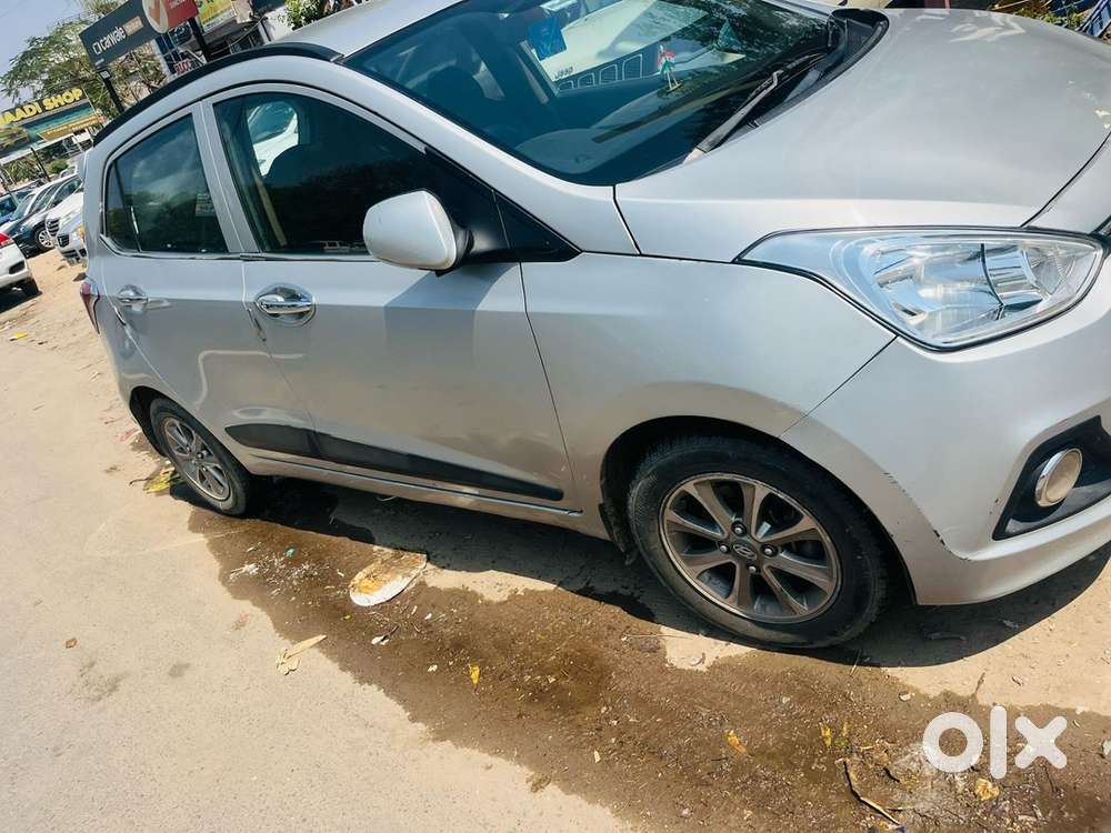 Hyundai Grand I10 2016 Diesel Manual