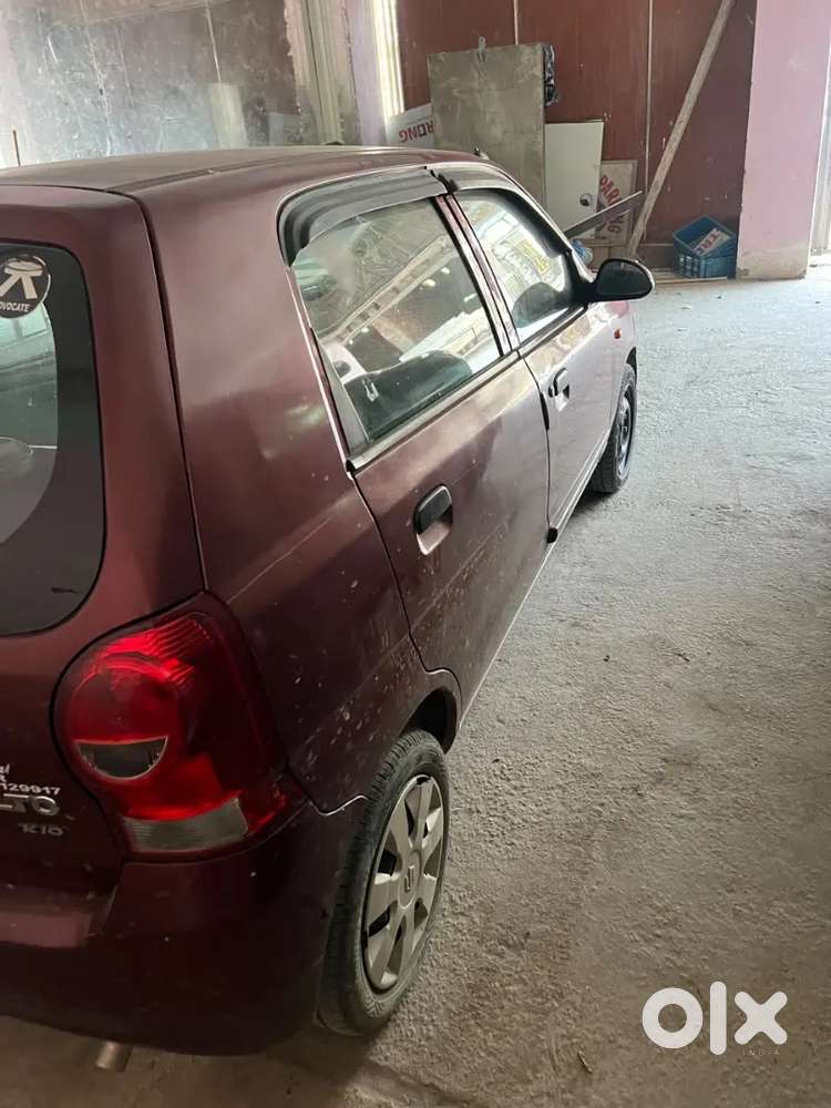 Maruti Suzuki Alto 2012 2nd Owner