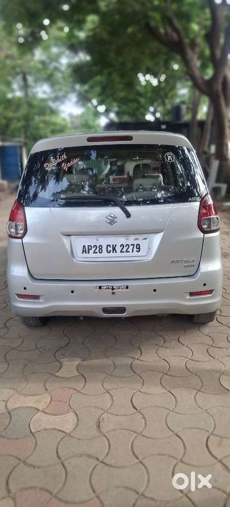 Maruti Suzuki Ertiga Zdi, 2013, Diesel