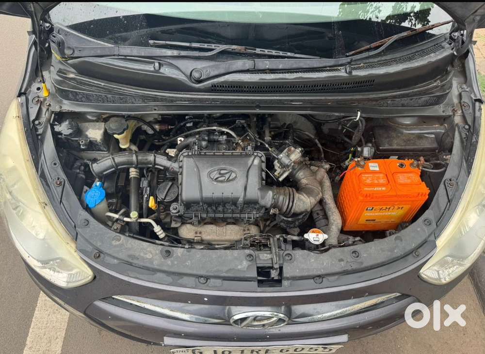 Hyundai I10 Sportz 2015 Petrol