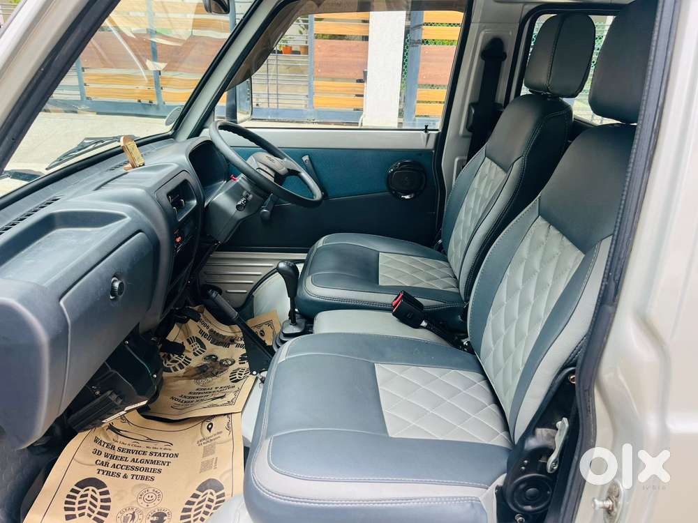 Maruti Suzuki Omni 8 Seater, 2017, Petrol