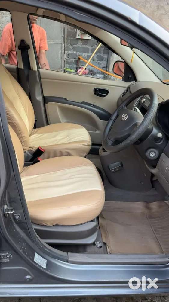 Hyundai I10 Era 2012
