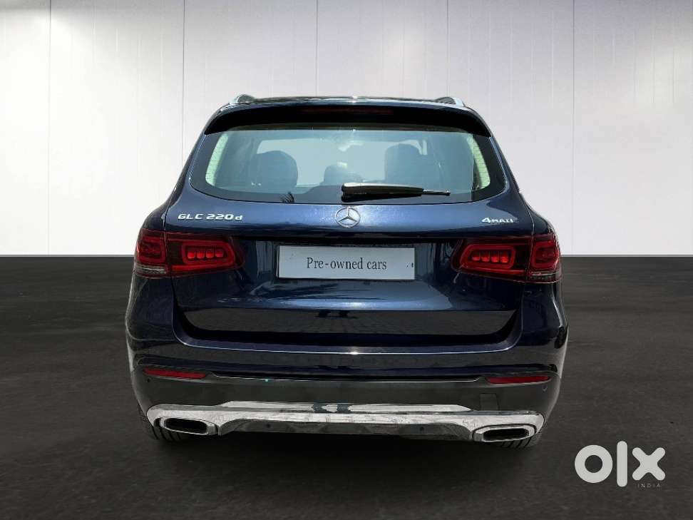 Mercedes-benz Glc Class 200, 2022, Diesel