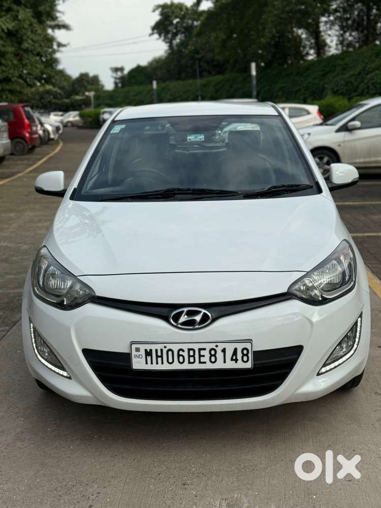 Hyundai I20 Asta 2014 Petrol Car Only Serviced By Hundai