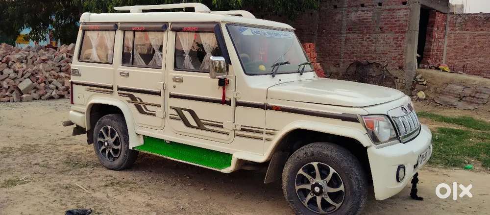 Mahindra Bolero Power Plus 2010 Diesel 128000 Km Driven