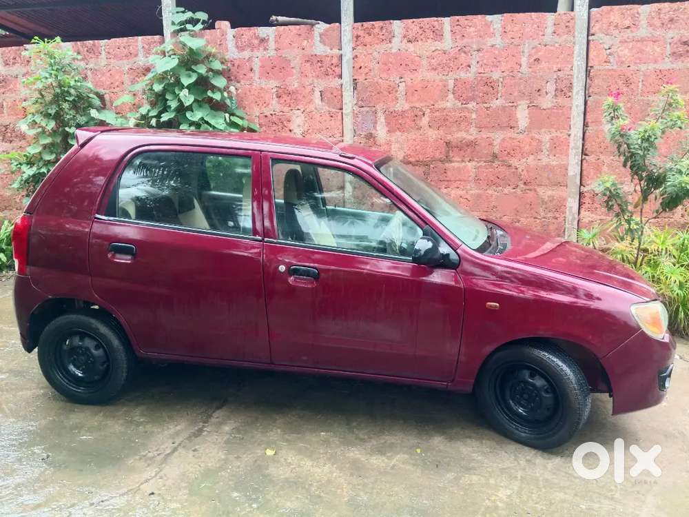 Maruti Suzuki Alto 2011 Variant