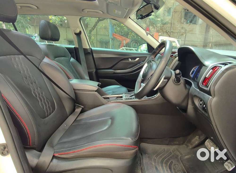 Hyundai Creta 1.4 Sx (o) Turbo Petrol Dct, 2023, Petrol