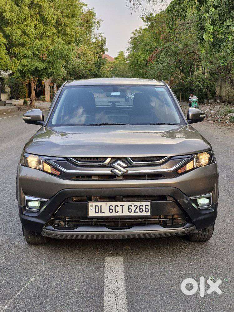 Maruti Suzuki Brezza 1.5 Lxi Smart Hybrid, 2024, Petrol