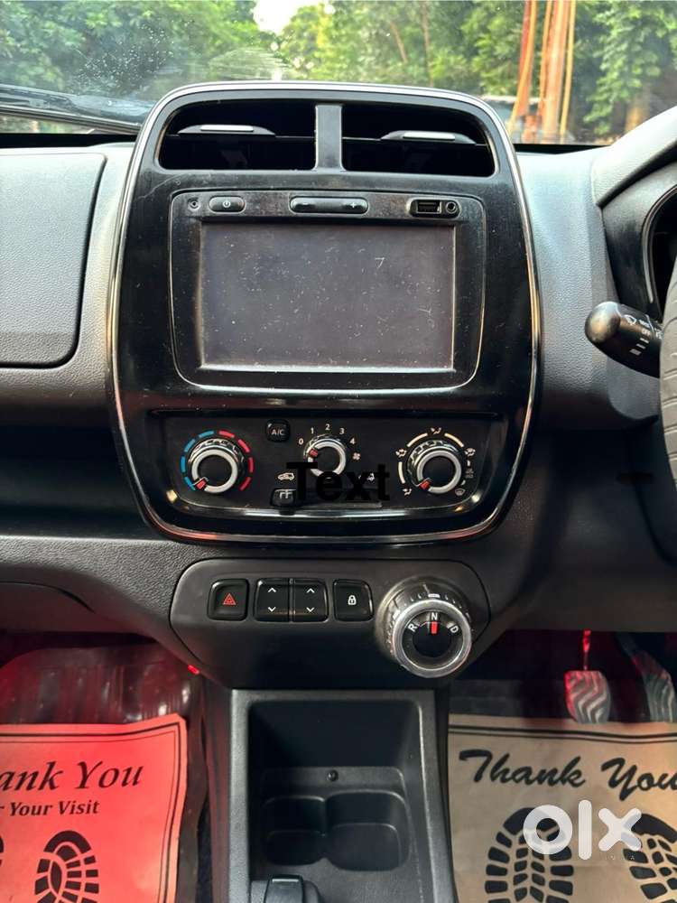 Renault Kwid Rxt Amt Climber (automatic), 2017, Petrol