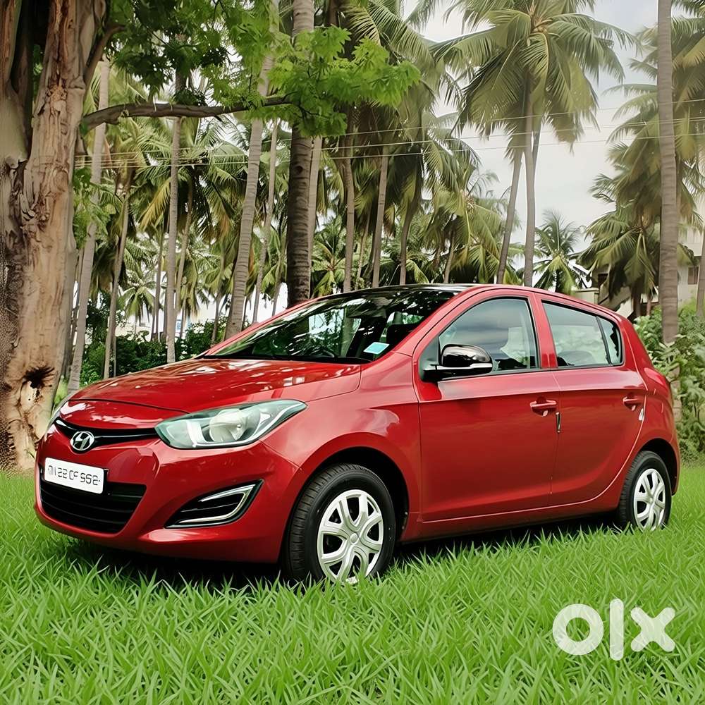Hyundai I20 1.2 Magna, 2012, Petrol