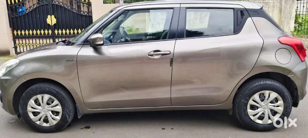 Maruti Suzuki Swift 2018 Diesel 86000 Km Driven