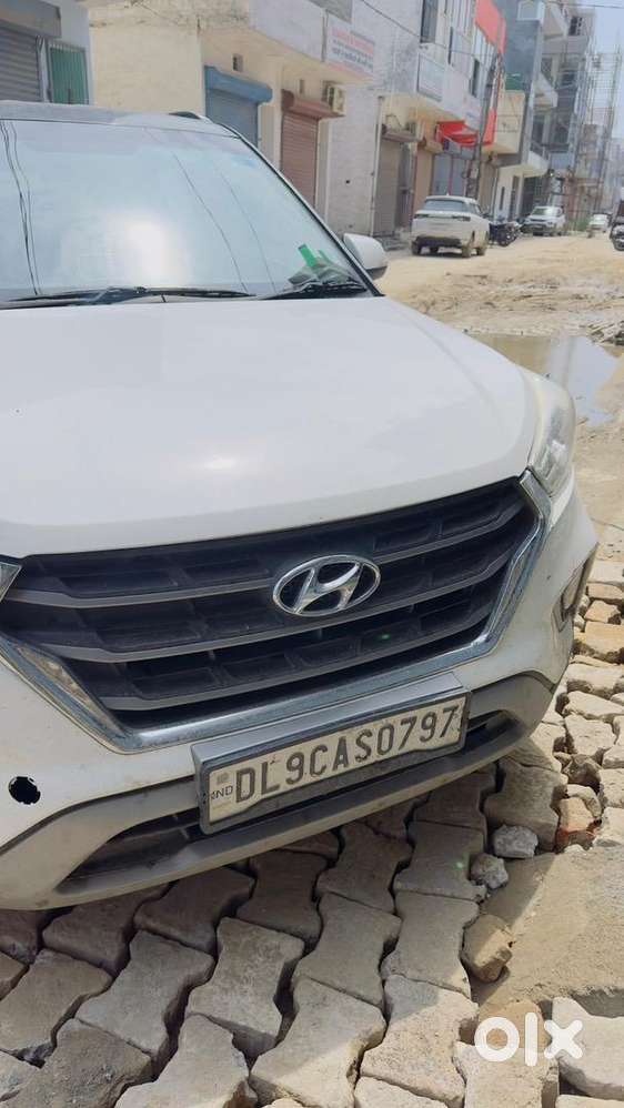 Hyundai Creta 2019 Petrol 97000 Km Driven