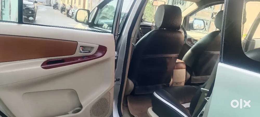 Toyota Innova 2005 Model Ac Good Condition