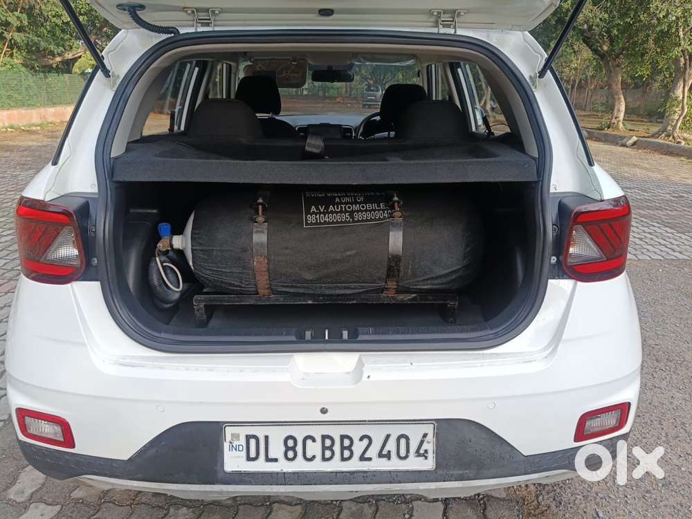 Hyundai Venue S, 2021, Cng & Hybrids