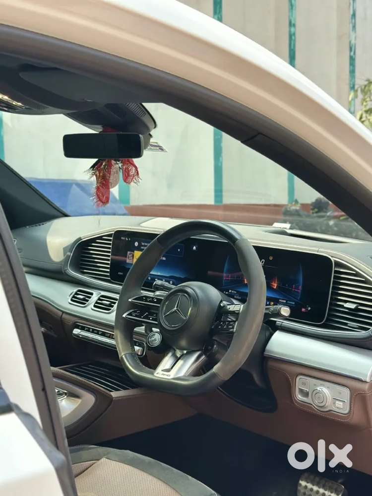Mercedes-benz Amg Gle Coupe, 2024, Petrol